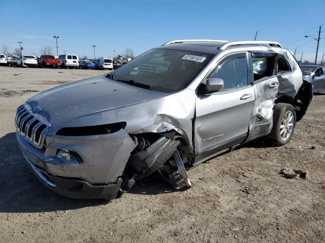 2016 JEEP CHEROKEE L 1C4PJMDB6GW341523