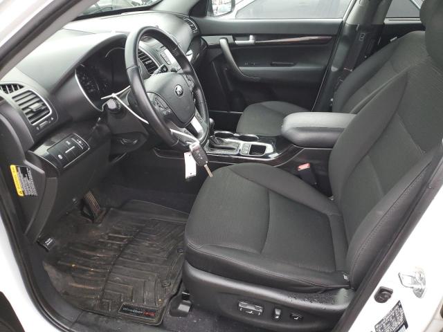 5XYKTDA7XFG650881 KIA SORENTO LX
