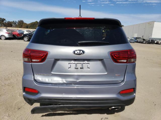 5XYPG4A35KG604229 KIA SORENTO L