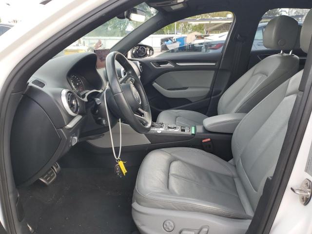 2018 AUDI A3 WAUAUGFFXJ1013389
