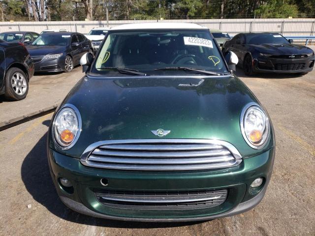 WMWSU3C54CT368512 Mini Cooper