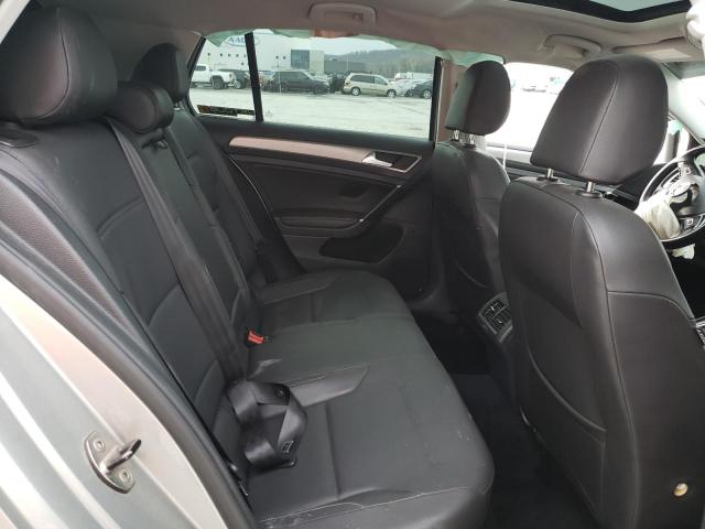 2015 VOLKSWAGEN GOLF TDI 3VW2A7AU4FM032758