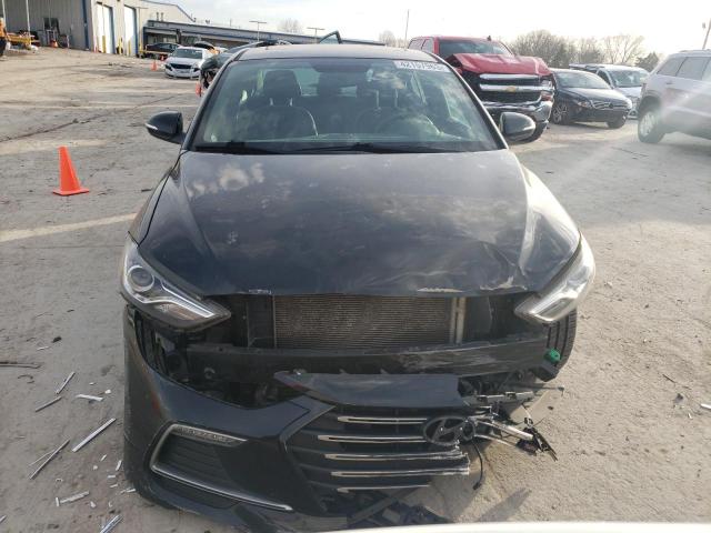 2018 HYUNDAI ELANTRA SP - KMHD04LB3JU466923