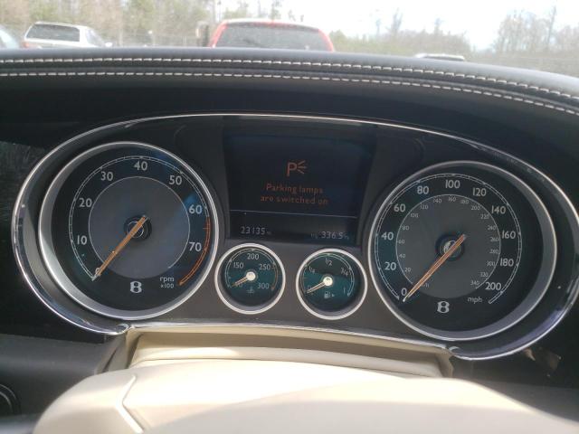2015 BENTLEY CONTINENTA - SCBFU7ZA0FC047428