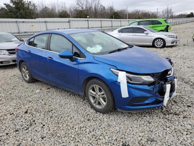 2017 CHEVROLET CRUZ - 1G1BE5SM4H7127997