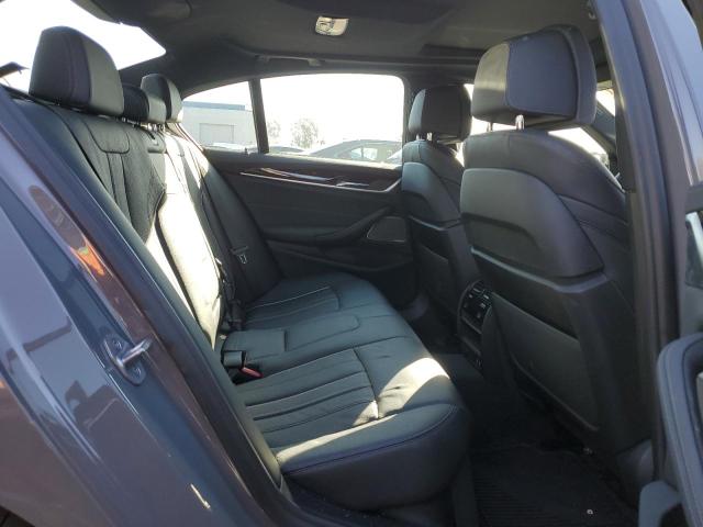 2022 BMW M550XI - WBA13BK08NCK37052