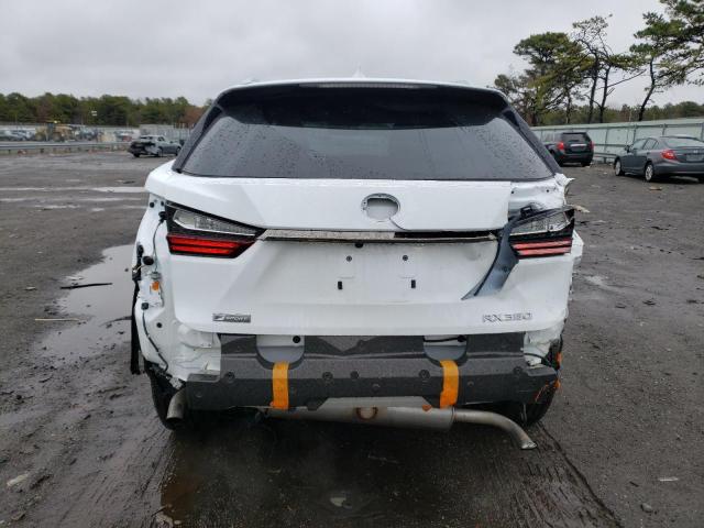 2022 LEXUS RX 350 F-S - 2T2SZMDAXNC366436