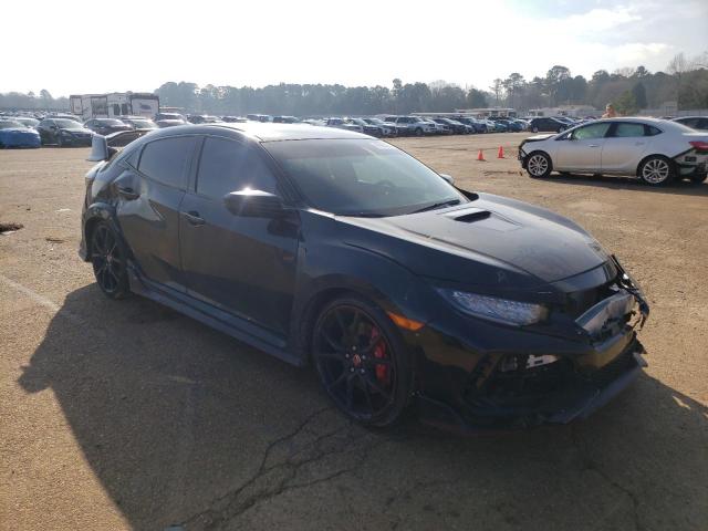 2018 HONDA CIVIC TYPE - SHHFK8G74JU204825
