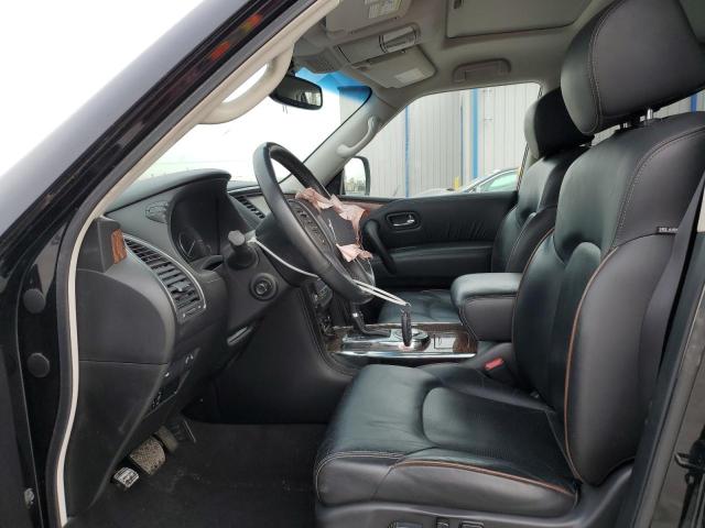 JN8AY2NF5H9302627 Nissan Armada Platinum