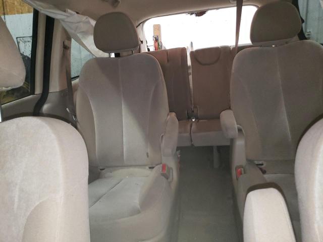KNDMG4C75E6578922 KIA SEDONA LX