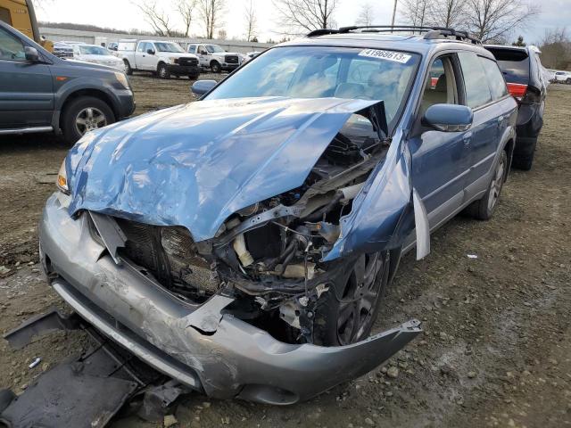 2007 Subaru Legacy 