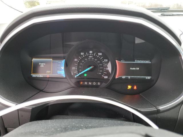 2018 FORD EDGE SPORT - 2FMPK4AP0JBB99302