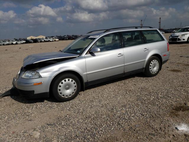 2004 Volkswagen Passat GL