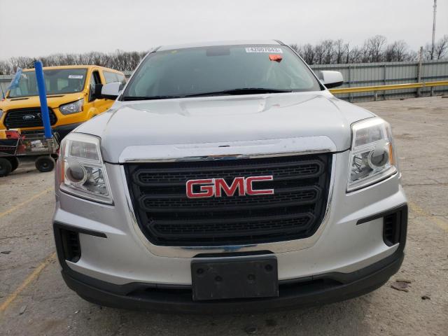 2GKALMEK4H6195590 GMC Terrain Sle