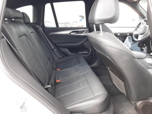 5UXTY9C06L9C07791 BMW X3 Xdrivem40i