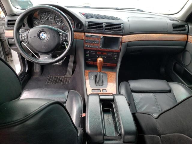 WBAGG8341YDN78567 BMW 740 I Automatic