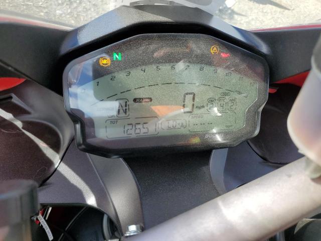 2018 DUCATI SUPERBIKE - ZDM14B1W7JB006704