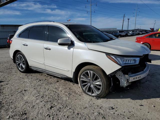 5FRYD4H59HB010830 Acura Mdx Technology