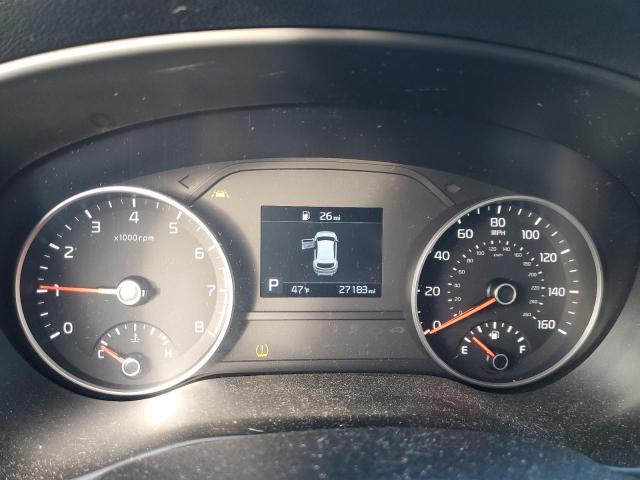 KNDPMCAC3N7966242 KIA Sportage Lx
