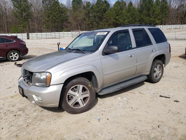 2007 Chevrolet TrailBlazer LS