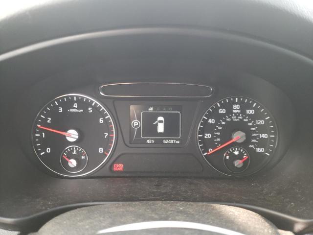 5XYPHDA1XHG284460 KIA SORENTO EX