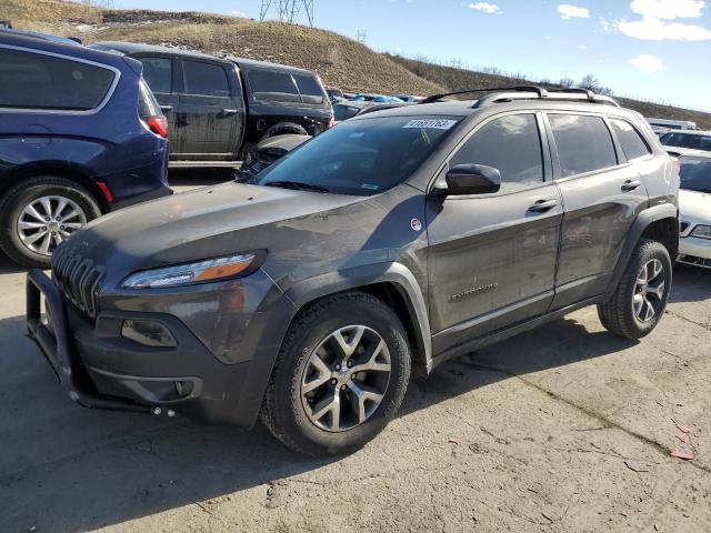 VIN 1C4PJMBS2EW240771 2014 JEEP CHEROKEE no.1