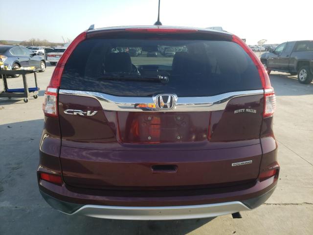 2016 HONDA CR-V TOURI - 5J6RM3H97GL032558