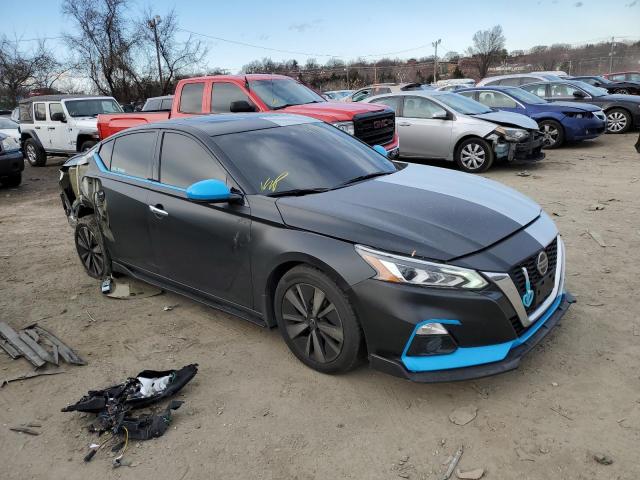 2019 NISSAN ALTIMA SV - 1N4BL4DW8KC189008