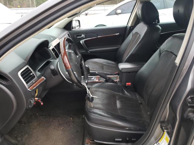 3LNDL2L35CR830631 Lincoln MKZ HYBRID