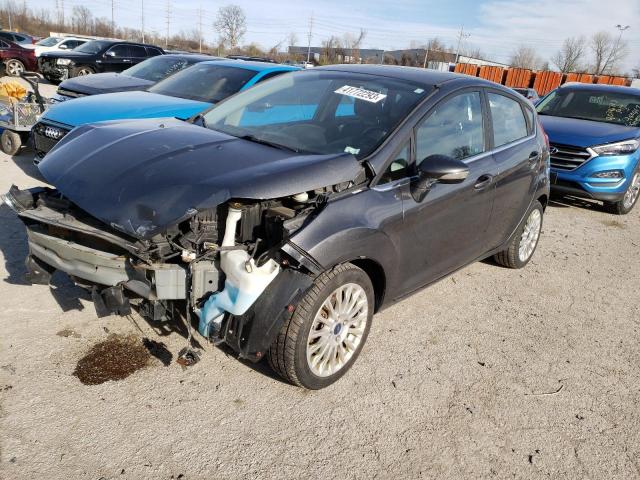 2016 FORD FIESTA TIT - 3FADP4FJ7GM167327