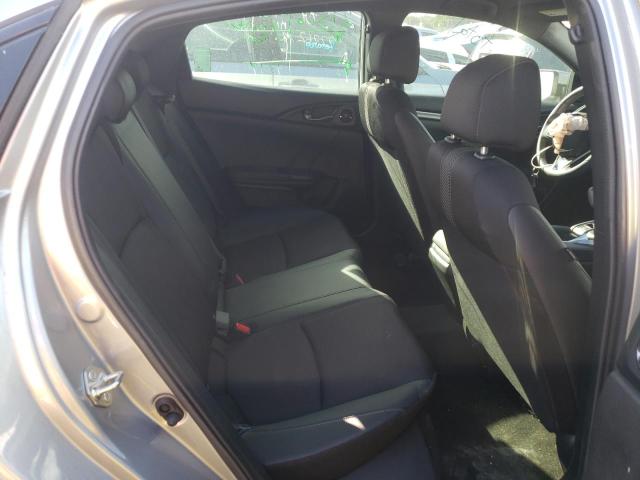 2021 HONDA CIVIC SPOR SHHFK7H40MU233077