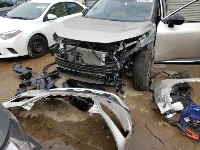 2022 NISSAN ROGUE PLAT - JN8BT3DC4NW118387