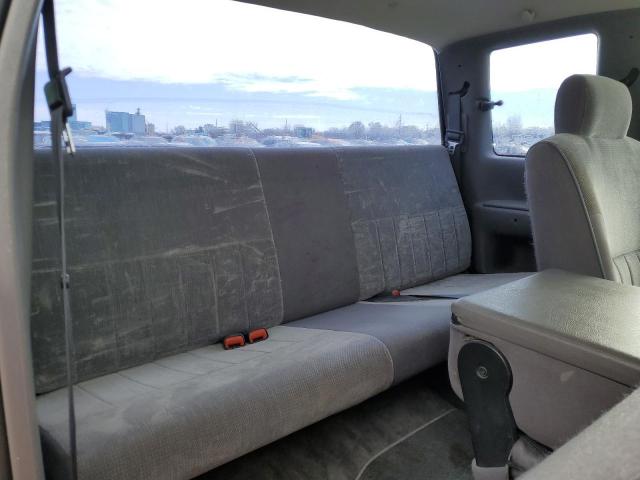 1996 DODGE RAM 2500 VIN: 1B7KF23W7TJ164833