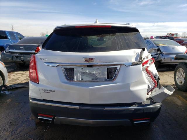 2018 CADILLAC XT5 PLATIN - 1GYKNGRSXJZ102565