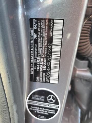 2018 MERCEDES-BENZ CLA 250 - WDDSJ4EBXJN521342