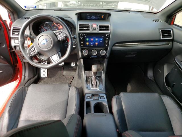 JF1VA1P64K8811782 Subaru Wrx Limited