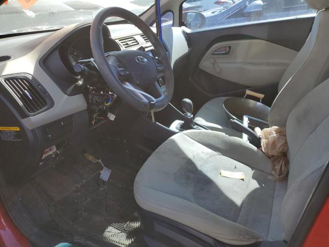 KNADM4A35D6211880 KIA RIO LX