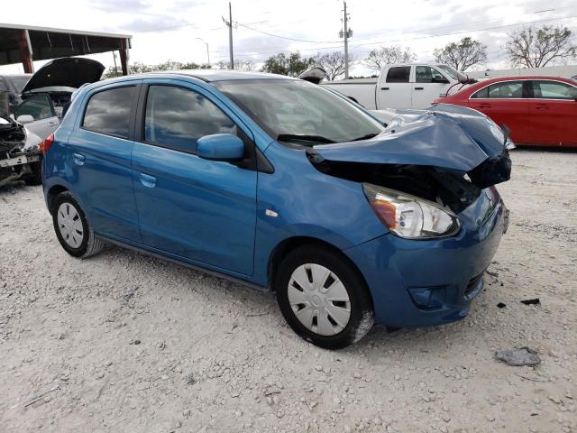 Vin: ml32a3hj0fh048566, lot: 42203263, mitsubishi mirage de 20154