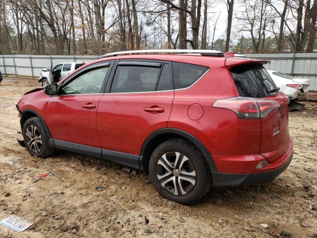 2016 TOYOTA RAV4 LE - JTMZFREV3GJ090229