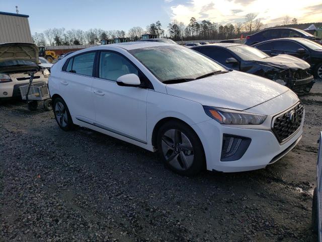 2021 HYUNDAI IONIQ SEL - KMHC85LC3MU248780