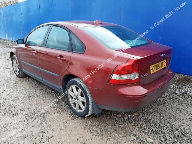 YV1MS763252101202 Volvo S40 S D (e