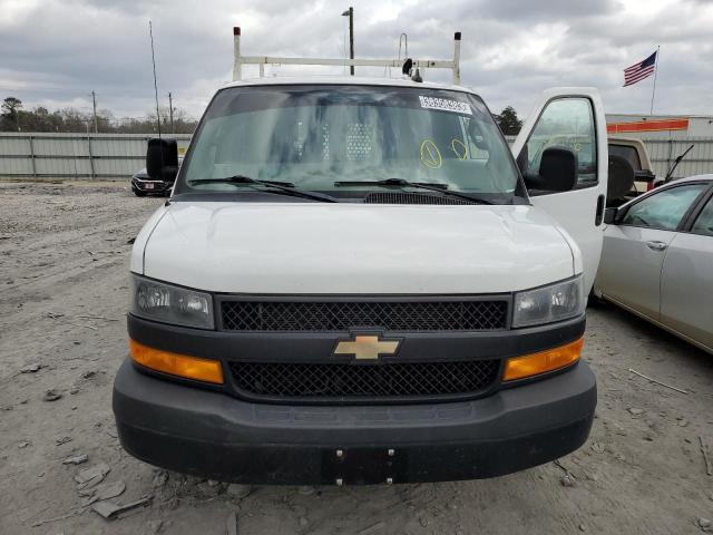 2019 CHEVROLET EXPRESS G2 - 1GCWGAFG1K1208577