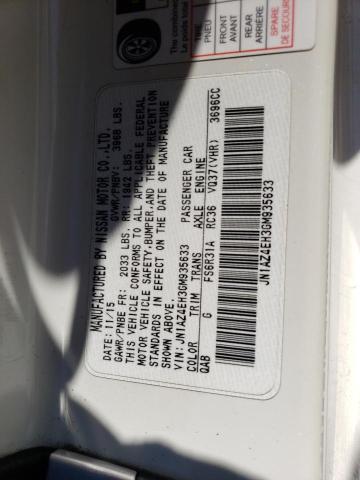 2016 NISSAN 370Z BASE - JN1AZ4EH3GM935633