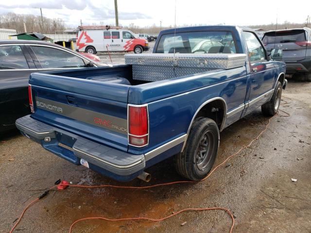 1GTCS14Z4N8516053 GMC Sonoma