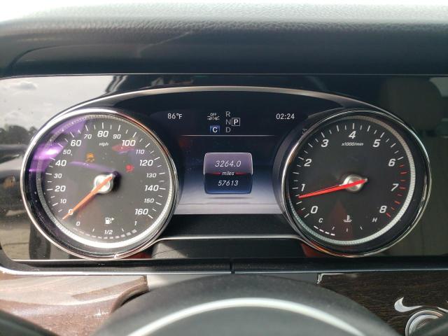 2019 MERCEDES-BENZ E 300 WDDZF4JB8KA520544