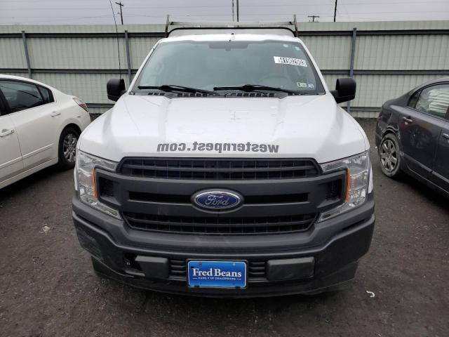 2018 FORD F150 - 1FTMF1CB8JKE19223