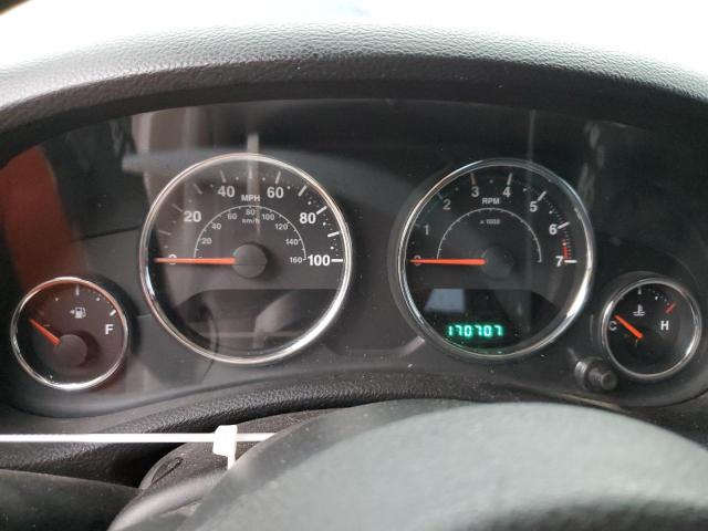 1C4AJWAG5DL501891 Jeep Wrangler Sport