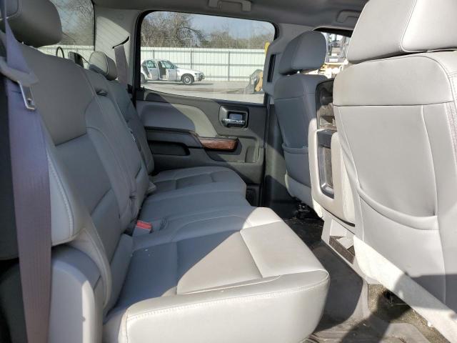 2017 GMC SIERRA K25 - 1GT12TEG7HF152243