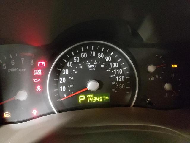 KNDMG4C75E6578922 KIA SEDONA LX