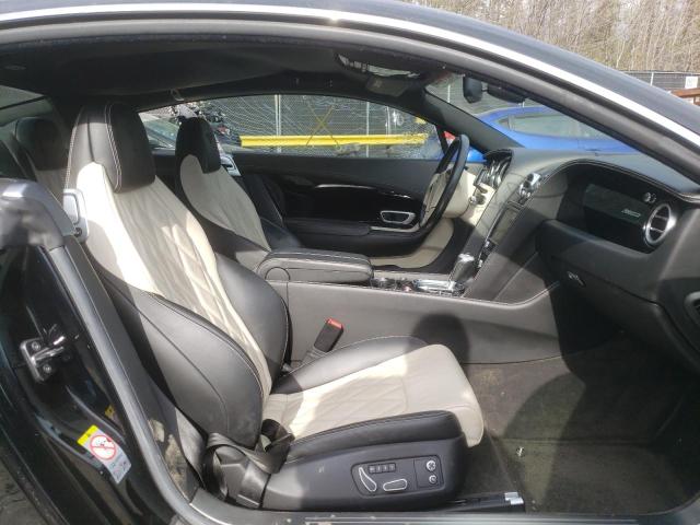 2015 BENTLEY CONTINENTA - SCBFU7ZA0FC047428